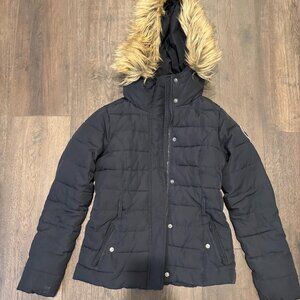 Abercrombie & Fitch Puffer Jacket